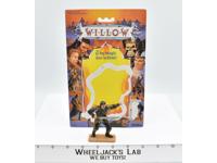 Madmartigan Heroic Swordsman Complete Willow 1988 Tonka Vintage Action Figure
