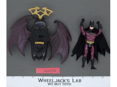 Batman Claw Climber 100% Complete DC Comics Batman Dark Knight 1991 Kenner