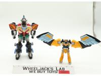 Titan MagiKing Megazord Magiranger Power Rangers Mystic Force 2005 Bandai