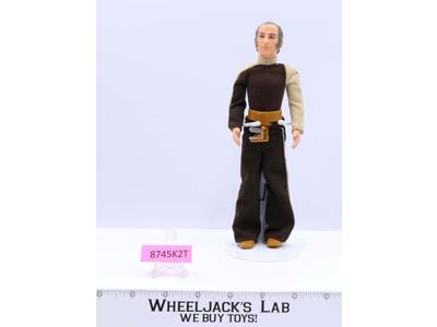 Professor Bergman Space 1999 Mattel 1976 Vintage Action Figure