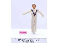Evil Knievel Stunt Cycle Doll 1972 Ideal Toy Co. Vintage Action Figure
