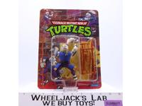 Usagi Yojimbo Teenage Mutant Ninja Turtles TMNT 44-Back 1990 Playmates Unpunched
