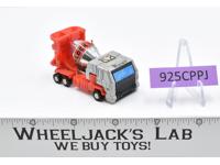 Blockhead Cement Mixer MR-36 Gobots 1984 Bandai Tonka Vintage Action Figure