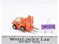 Spoons MR-34 Complete Gobots Bandai Tonka 1984 Vintage Action Figure