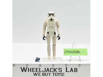 Imperial Stormtrooper 100% Complete Star Wars ESB 1977 Kenner Figure NO REPRO