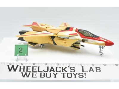 Jetfire #2 1985 G1 Transformers Hasbro Action Figure Vintage