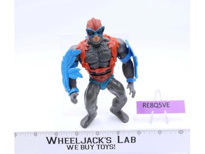 Stratos Red Wings 100% Complete Masters of the Universe MOTU He-Man 1982 Mattel