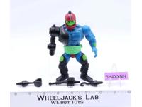 Trap Jaw 100% Complete Masters Of The Universe He-Man MOTU Mattel 1983 Vintage
