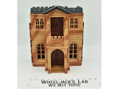 Wayne Manor Bat Cave Command Center 1992 Kenner Playset