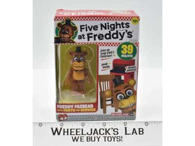 Freddy Fazbear Five Nights At Freddy's McFarlane Toys NEW MIB 2020