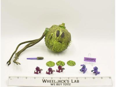 Heroic Planet Bone War Planets 1997 Trendmasters Action Figure