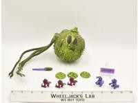 Heroic Planet Bone War Planets 1997 Trendmasters Action Figure