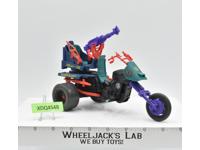 Dreadnok Tri-Cycle 100% Complete GI Joe 1987 Hasbro Vintage Vehicle