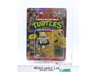 Metalhead AFA GRADED 80 85/80/90 19-Back TMNT 1989 Playmates NEW SEALED