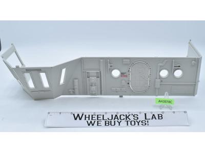 USS Flagg Aircraft Carrier Second Deck Wall W/Door 1985 GI Joe Vintage
