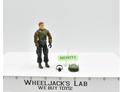 Thunder V1 100% Complete G.I. Joe Hasbro1984 Vintage Action Figure