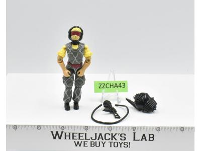 Python Tele-Vipers V2 100% Complete G.I. Joe 1989 Hasbro Vintage Action Figure