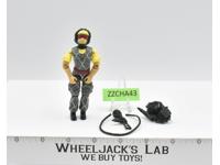 Python Tele-Vipers V2 100% Complete G.I. Joe 1989 Hasbro Vintage Action Figure