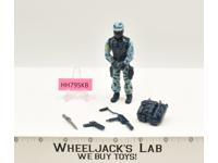 Shockwave 100% Complete G.I. Joe 1988 Hasbro Vintage Action Figure