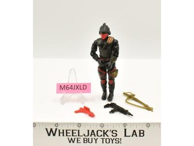 Iron Grenadiers V1 100% Complete G.I. Joe 1988 Hasbro Vintage Action Figure