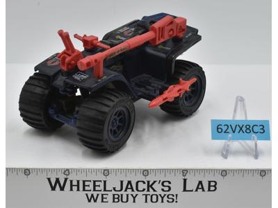 Ferret ATV 100% Complete G.I. Joe 1985 Hasbro Vintage Vehicle