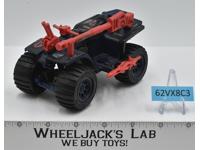 Ferret ATV 100% Complete G.I. Joe 1985 Hasbro Vintage Vehicle