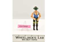 Sgt. Slaughter V4 G.I. Joe 1989 Hasbro Vintage Action Figure