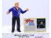 Bobby Heenan 1986 WWF LJN Titan Sports 7" Vintage Wrestling Superstars