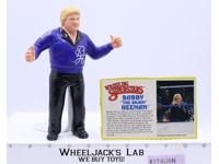 Bobby Heenan 1986 WWF LJN Titan Sports 7" Vintage Wrestling Superstars