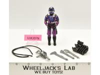 Techno-Viper V1 100% Complete G.I. Joe 1987 Hasbro Vintage Action Figure