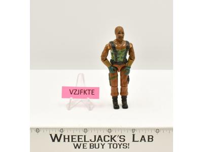 Road Block V1 G.I. Joe 1984 Hasbro Vintage Action Figure