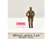 Road Block V1 G.I. Joe 1984 Hasbro Vintage Action Figure