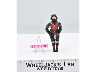 Strato-Viper V1 100% Complete G.I. Joe 1986 Hasbro Vintage Action Figure