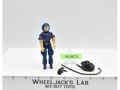 Tele-Vipers V1 100% Complete G.I. Joe 1985 Hasbro Vintage Action Figure