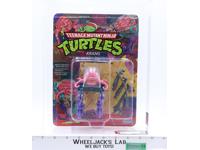 Krang AFA GRADED 80+ 80/85/85 TMNT 14-Back 1989 Playmates Toys Action Figure
