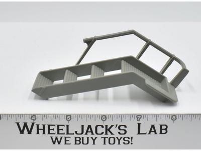 USS Flagg Aircraft Bridge Bow Stairs NO REPRO 1985 GI Joe Vintage