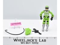 Sci-Fi V1 100% Complete G.I. Joe 1986 Hasbro Vintage Action Figure