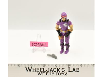 Sea Slug V1 100% Complete G.I. Joe 1987 Hasbro Vintage Action Figure