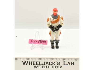 Ice Viper V1 G.I. Joe 1987 Hasbro Vintage Action Figure