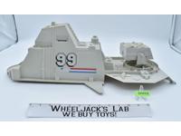 USS Flagg Aircraft Carrier Superstructure Top W/Launcher Pod 1985 GI Joe