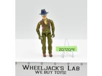 Wild Bill V1 100% Complete G.I. Joe 1983 Hasbro Vintage Action Figure