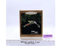 Klingon Bird Of Prey Star Trek NEW 1994 Hallmark Magic Keepsake Ornament