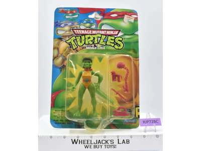 Mona Lisa Teenage Mutant Ninja Turtles TMNT 1992 Playmates NEW MOSC