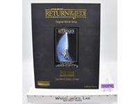 Star Wars Return of the Jedi Original Movie Script by Premiere Movie Magazine