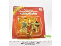 Heroic Men-At-Arms Advanced Dungeons and Dragons 1983 LJN NEW MOSC SEALED