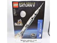 LEGO Nasa Apollo Saturn V 21309 Building Kit NEW (1969 Pieces 2017) Lego