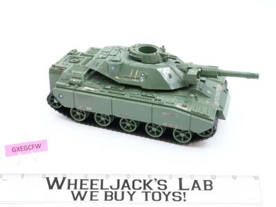MOBAT Motorized Battle Tank G.I. Joe Hasbro 1982 Vintage