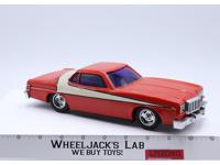 Starsky & Hutch Speedwave Radio Controlled Ford Torino Car 1977 Galoob Vintage