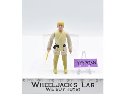 Luke Skywalker Farmboy 100% Complete Star Wars No Repro 1977 Action Figure