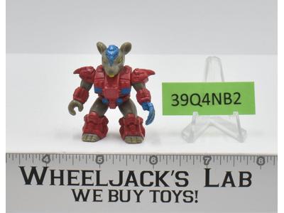 #38 Powerhouse Mouse Battle Beasts Action Figure Takara Hasbro Vintage 1987